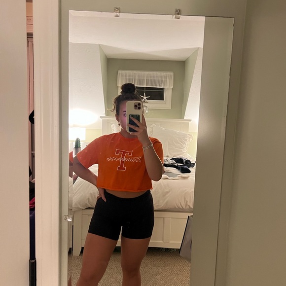 University of Tennessee Cropped T-shirt - Picture 4 of 4